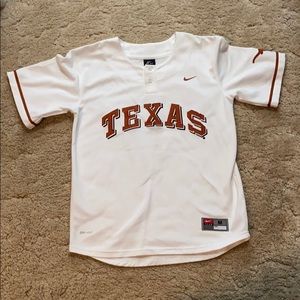 University of Texas Baseball Jersey
